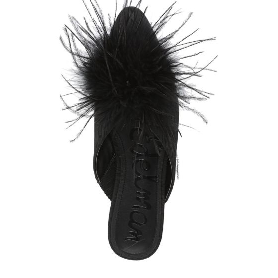 Black Satin Fabric