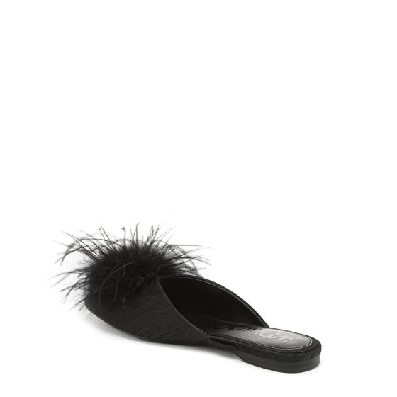 Black Satin Fabric