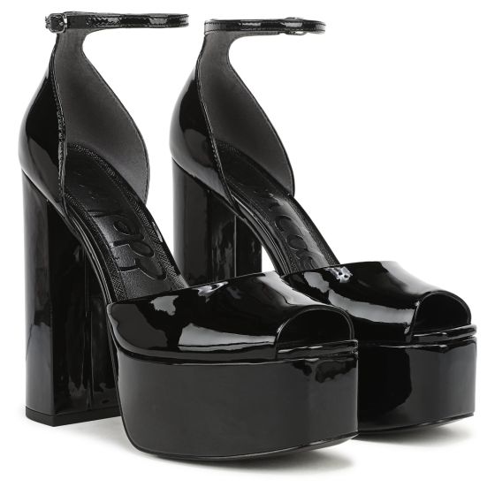 Black Patent Leather