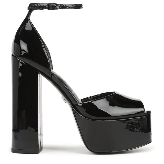 Black Patent Leather
