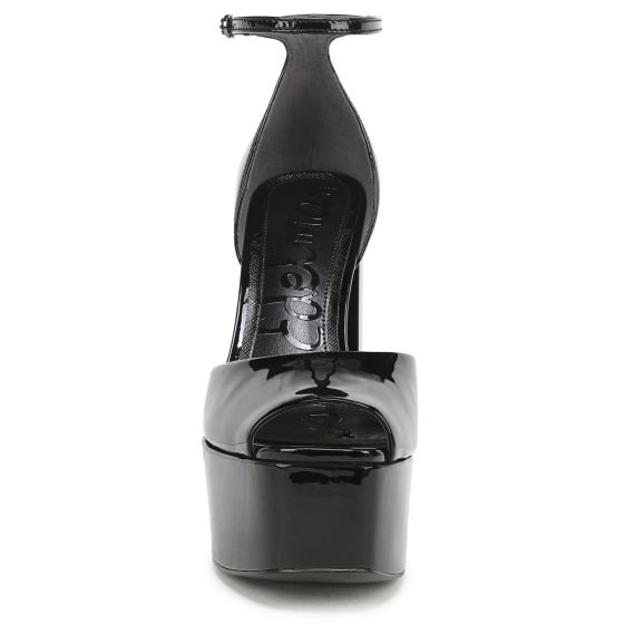 Black Patent Leather