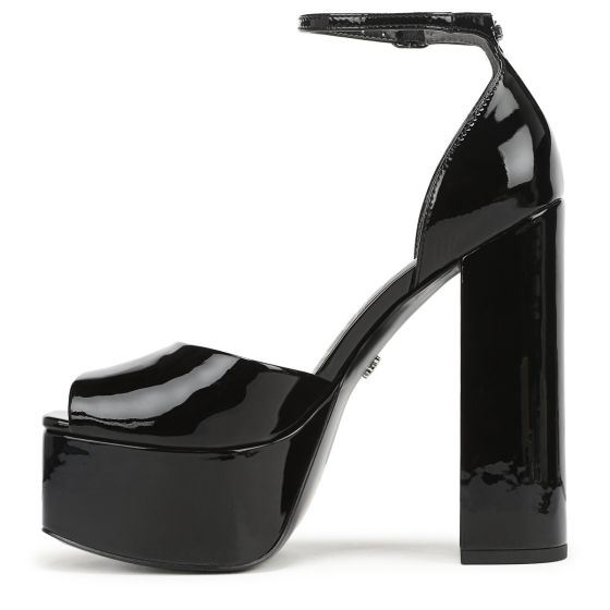 Black Patent Leather