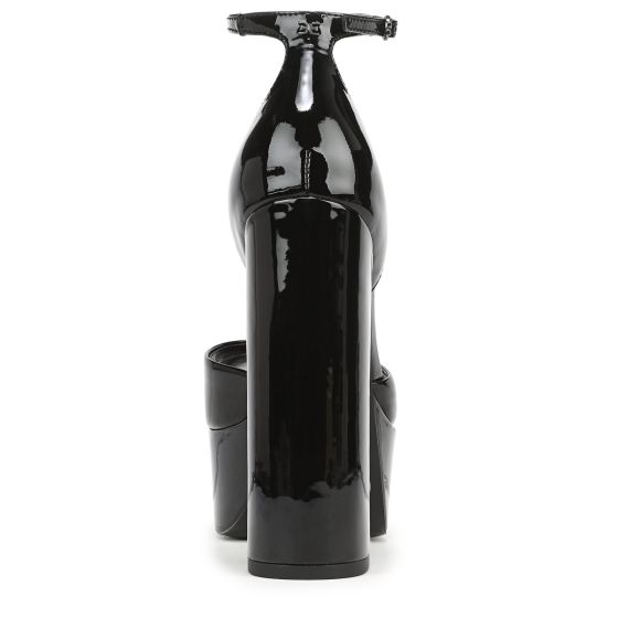 Black Patent Leather
