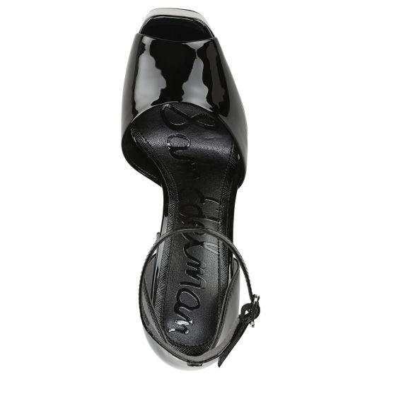 Black Patent Leather