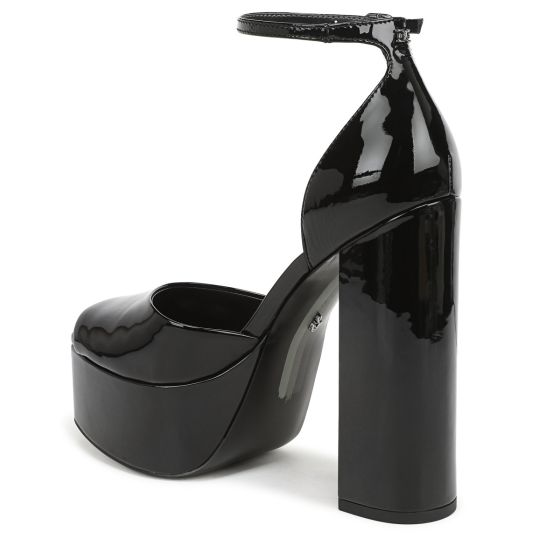 Black Patent Leather