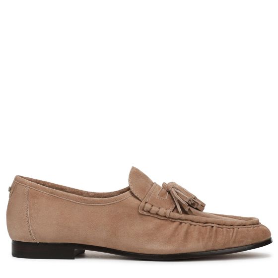Truffle Brown Suede