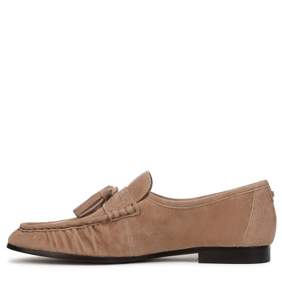 Truffle Brown Suede