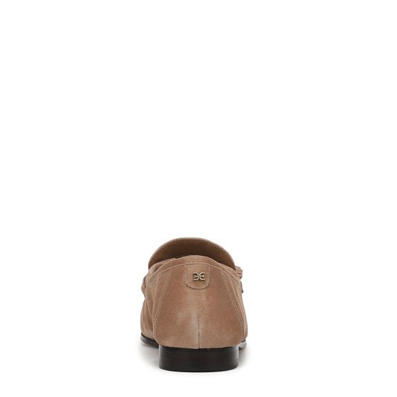 Truffle Brown Suede