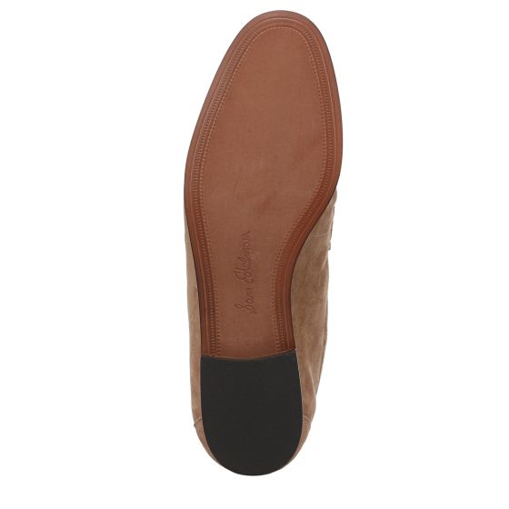Truffle Brown Suede