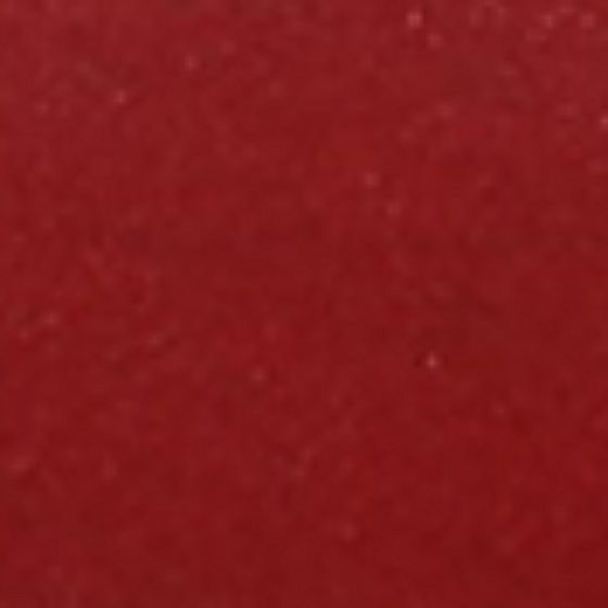 Deep Scarlet Red Leather-Swatch