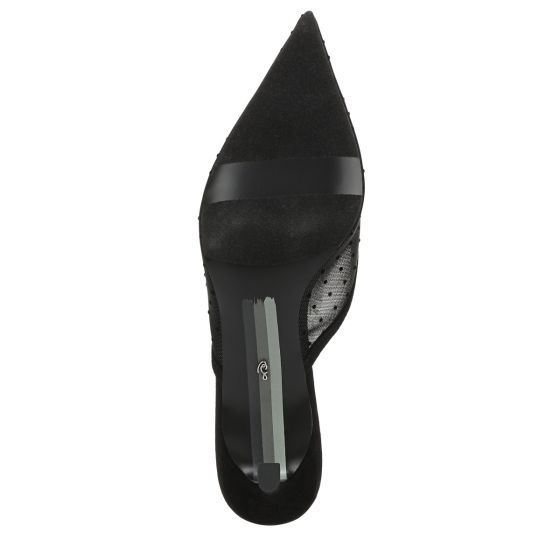 Black Mesh-Sole