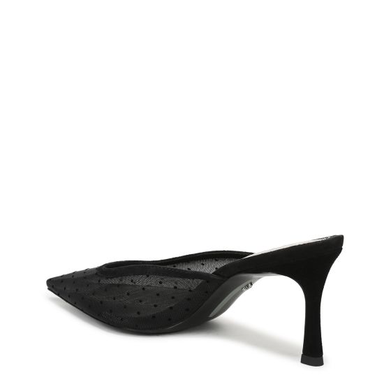 Black Mesh