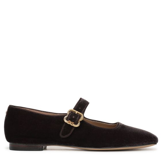 Mink Brown Velvet