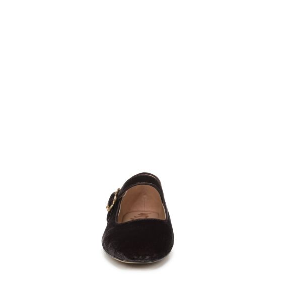 Mink Brown Velvet