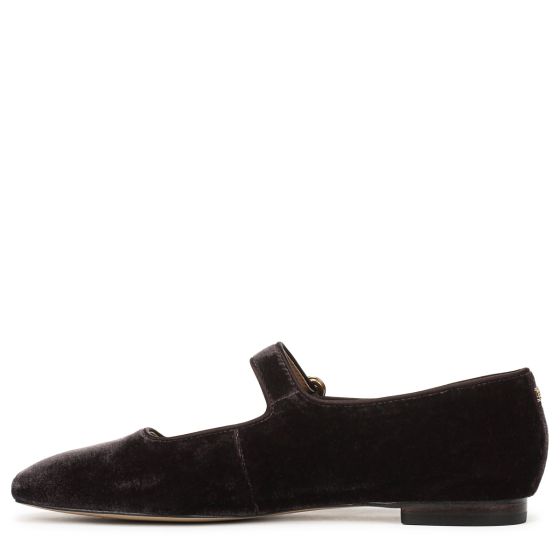 Mink Brown Velvet