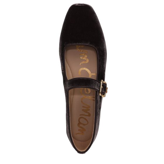 Mink Brown Velvet