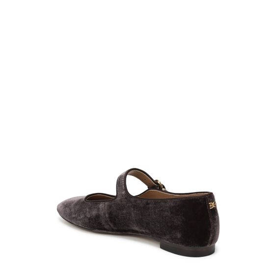 Mink Brown Velvet