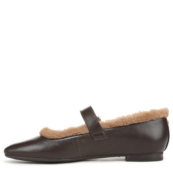Cafe Noir Brown Leather