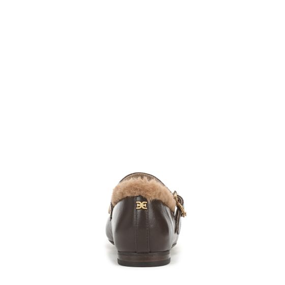 Cafe Noir Brown Leather