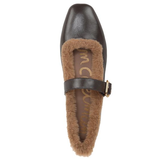Cafe Noir Brown Leather