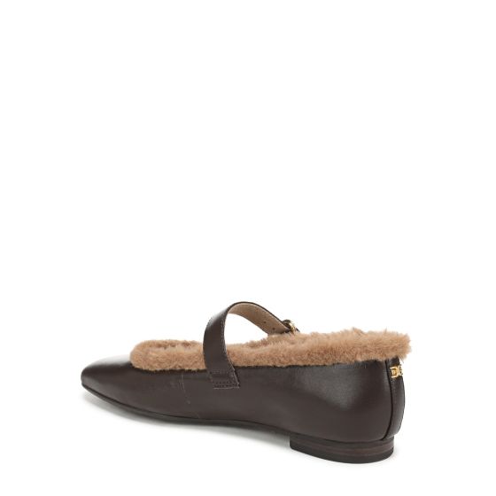 Cafe Noir Brown Leather