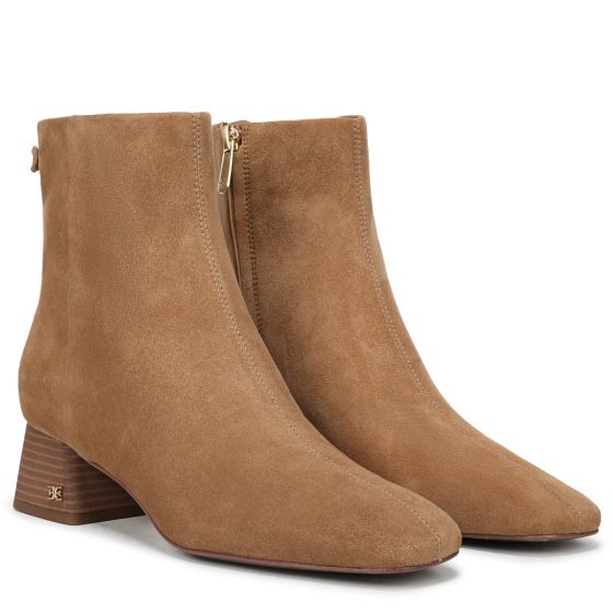 Cyprus Tan Brown Suede