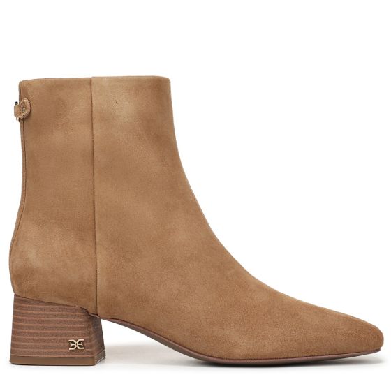 Cyprus Tan Brown Suede