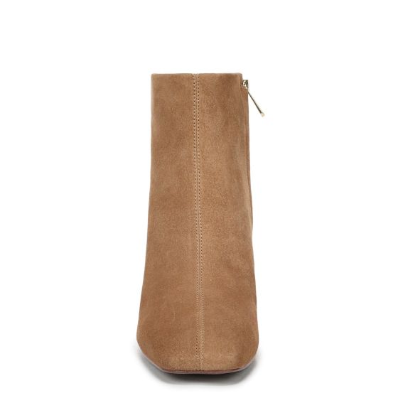 Cyprus Tan Brown Suede