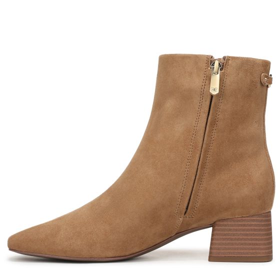 Cyprus Tan Brown Suede