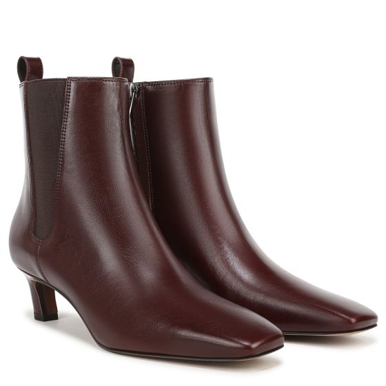 Spiced Brown Pecan Leather