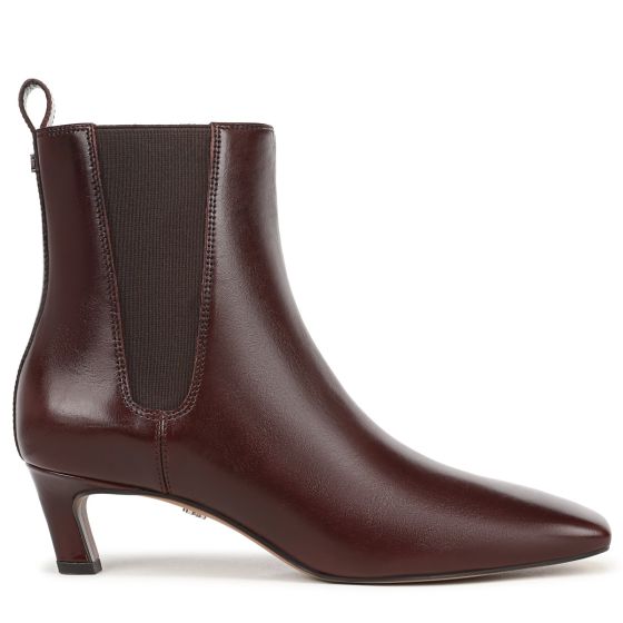 Spiced Brown Pecan Leather