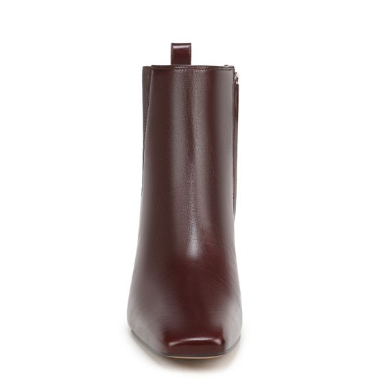 Spiced Brown Pecan Leather