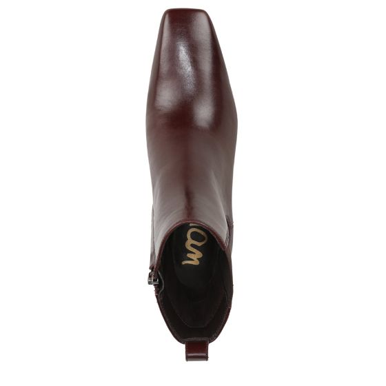 Spiced Brown Pecan Leather