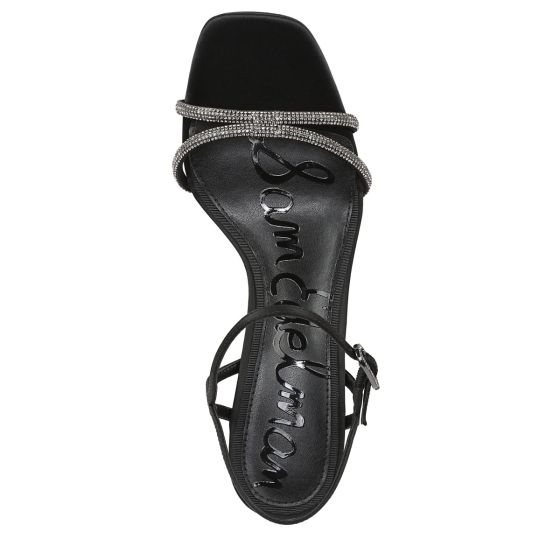 Black Satin Fabric