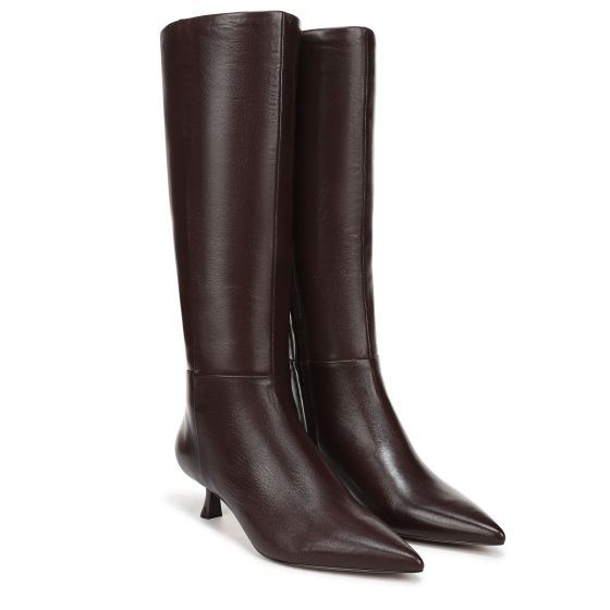 Spiced Brown Pecan Leather