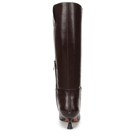 Spiced Brown Pecan Leather