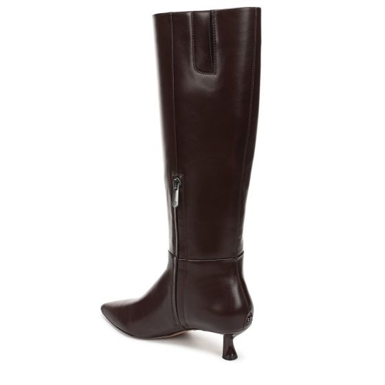 Spiced Brown Pecan Leather