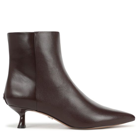 Spiced Brown Pecan Leather