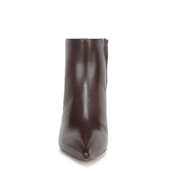 Spiced Brown Pecan Leather