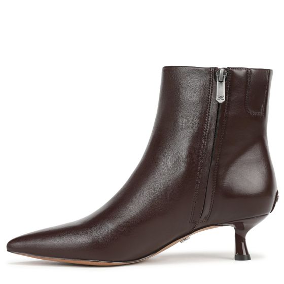 Spiced Brown Pecan Leather