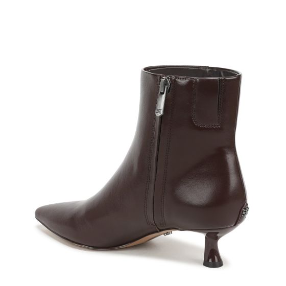 Spiced Brown Pecan Leather