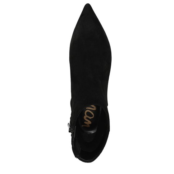 Black Suede