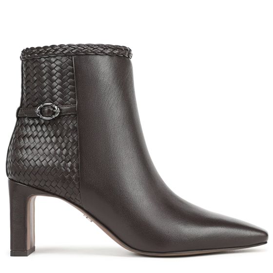 Cafe Noir Brown Leather