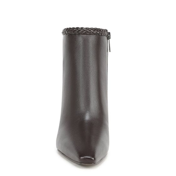 Cafe Noir Brown Leather