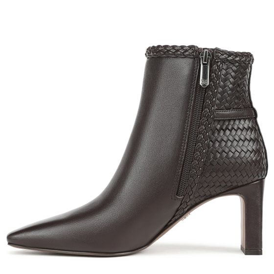 Cafe Noir Brown Leather