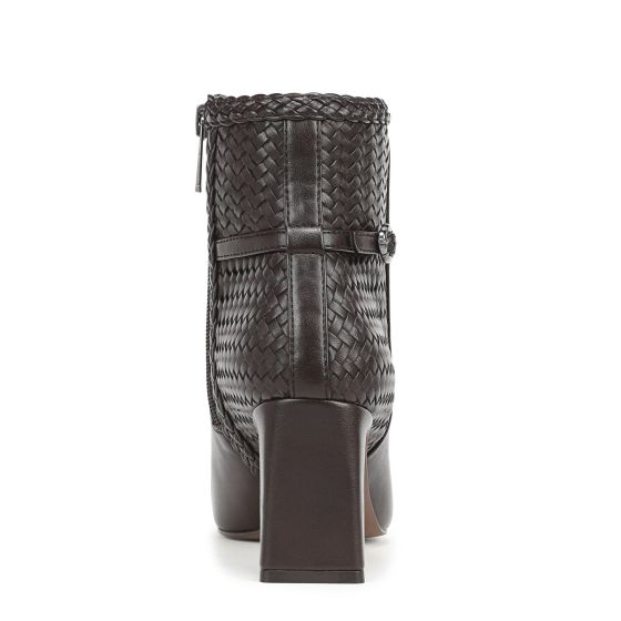 Cafe Noir Brown Leather