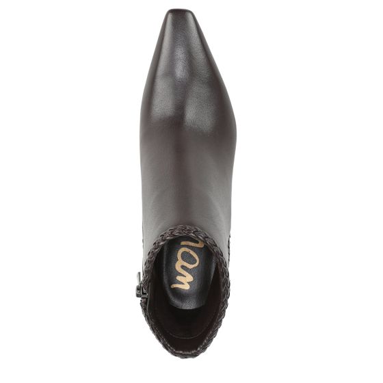 Cafe Noir Brown Leather