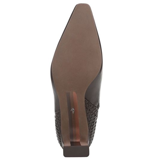 Cafe Noir Brown Leather-Sole