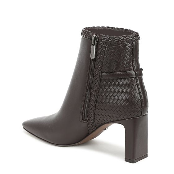 Cafe Noir Brown Leather