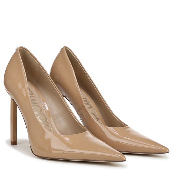 Sienna Tan Brown Leather